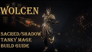 Wolcen: Tanky Sacred/Shadow Mage Build Guide (Delete Bosses With No Trouble!) Wolcen: Tanky Sacred/Shadow Mage Build Guide (Delete Bosses With No Trouble!)