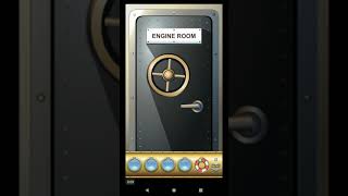 ESCAPE THE TITANIC WALK THROUGH OPEN ENGINE ROOM DOOR screenshot 2