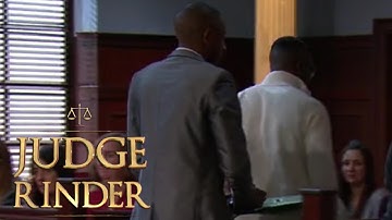 Claimant and Defendant Get Absolutely Nothing | Judge Rinder