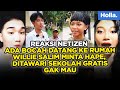 Reaksi netizen ada bocah datang ke rumah willie salim minta hape ditawari sekolah gratis gak mau