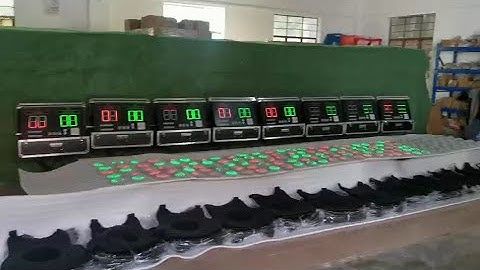 Sensitive HIT IPS (interactive play system) manufacturer-10 spot & 20 spot