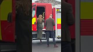 Princess Catherine Spotted By Prince William 👏