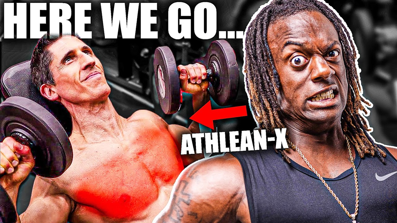 AthleanX WORST Chest Training Mistake! Or Is It Redemption?! YouTube