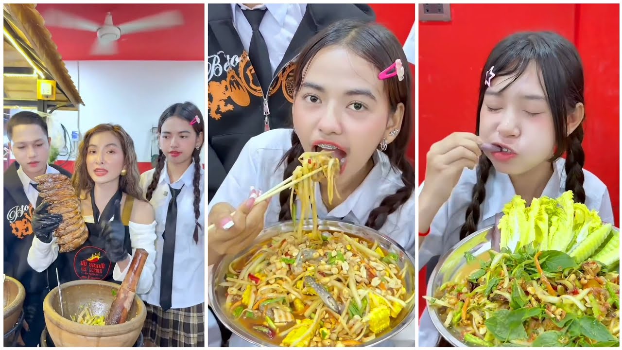 បុកល្ហុងម្ទេស100គ្រាប់ ចែHang Mariny ចាំមើលមានអីកើតឡើង