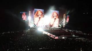 Beyoncé - Halo, Milano San Siro, The Formation World Tour HD