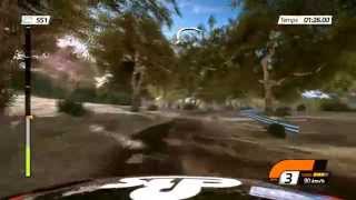 WRC 4 Rally Argentina@SantaRosa 3:32.809