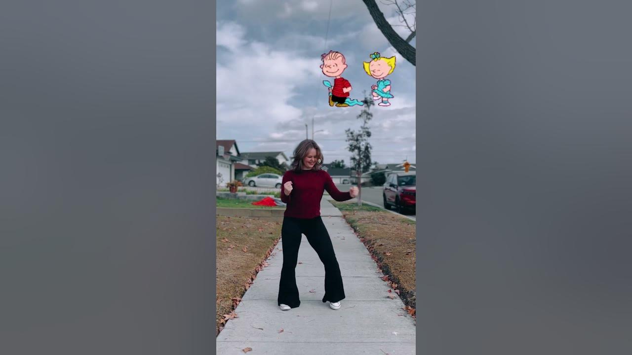 Peanuts Dance #peanuts #peanutsdance #charliebrown #christmas #dance #dancer #dancing #groovy