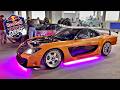 O PURO SUCO DO JDM RAIZ - REDBULL TOKYO DRIFT 2026