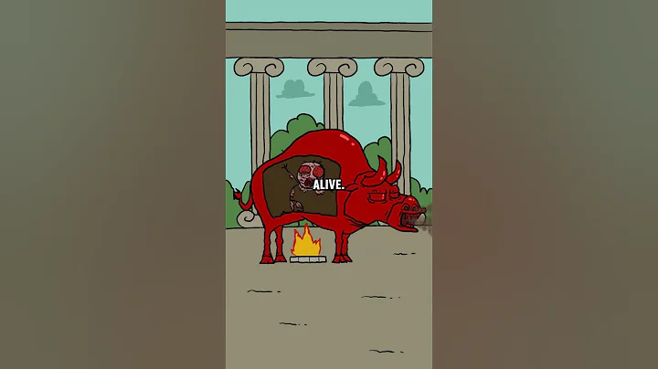 Brazen Bull - The most brutal torture in history #knowledge #Explore