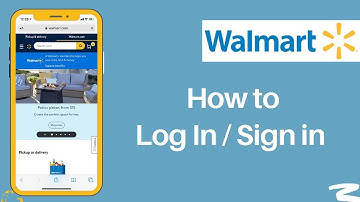 How To Login Walmart Account? Sign In Walmart Account 2022