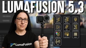 LumaFusion 5.3 Update by LumaTouch for iOS - How To App on iOS! - EP 1758 S13