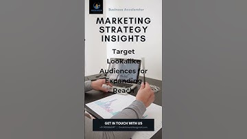 Target Lookalike Audiences for Expanding Reach