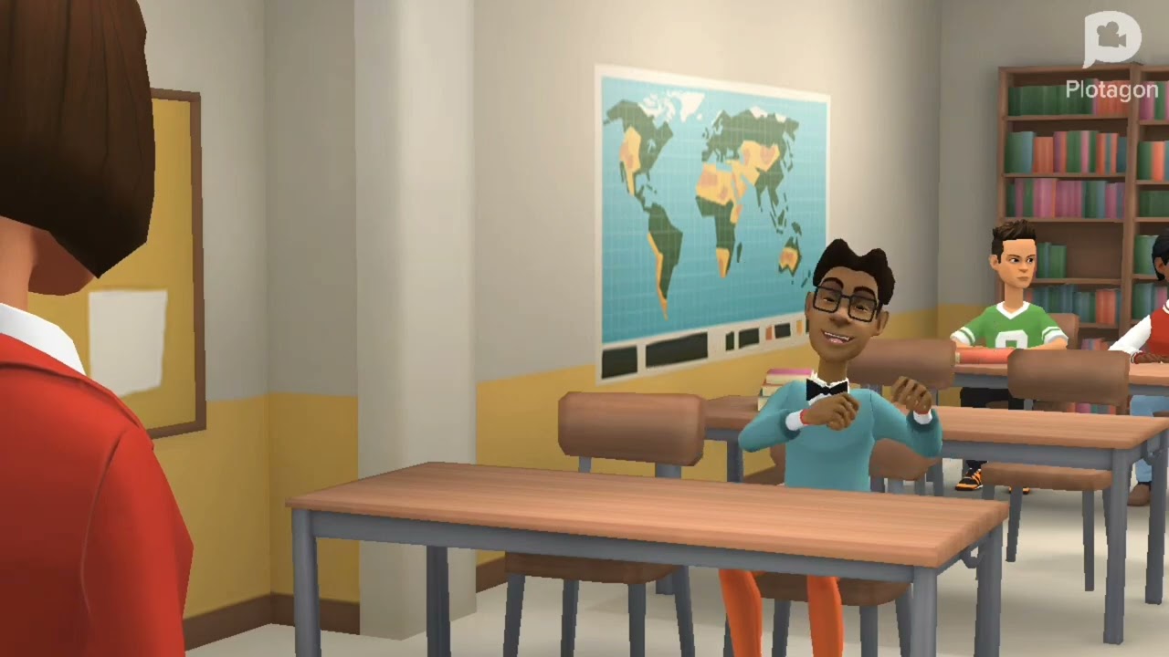 Fat Caillou blasts music in the intercom/Arrested/Grounded