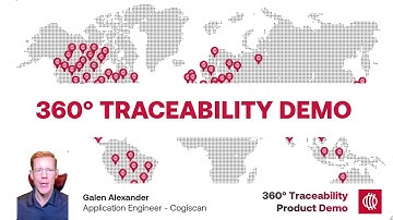 360° Traceability Demo - Tracking Software for the PCBA Industry - Cogiscan