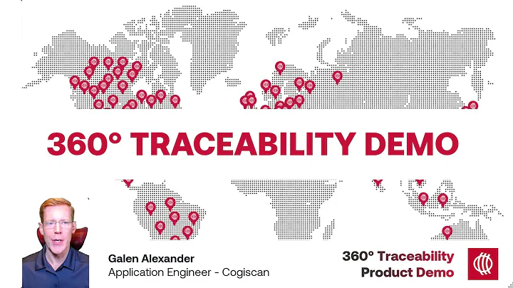 360° Traceability Demo - Tracking Software for the PCBA Industry - Cogiscan