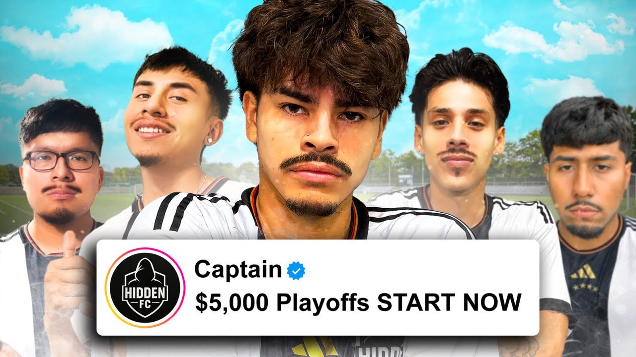 WIN or GO HOME! The Playoffs Start Here (Quarter-Finals)