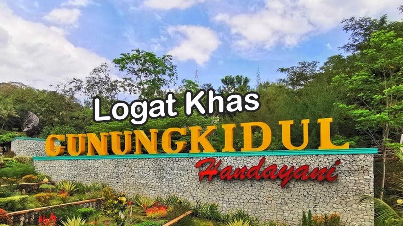 Logat Khas Bahasa Jawa di Gunungkidul Bagian Selatan Logat Khas Bahasa Jawa di Gunungkidul Bagian Selatan