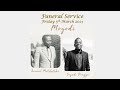 Mogodi Funeral Mogodi Funeral