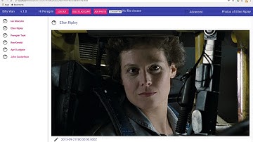 Stanford CS142 PhotoApp Walkthrough