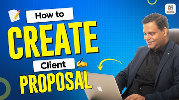 How To Create a Client Proposal [Step-by-Step Guide] | Brandveda