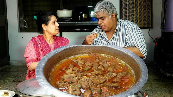 Mutton Karahi Restaurant Style | 2Kg Mutton Karahi Recipe | Mutton Recipe | Karahi Recipe |Goat Meat
