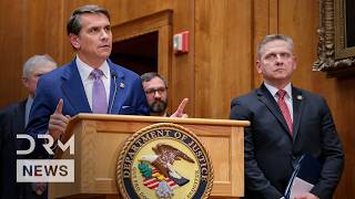FULL BRIEFING: ATF Director Rob Sicado &amp; AG Todd Blanche Announce Major Gun Law Overhaul | AC1N