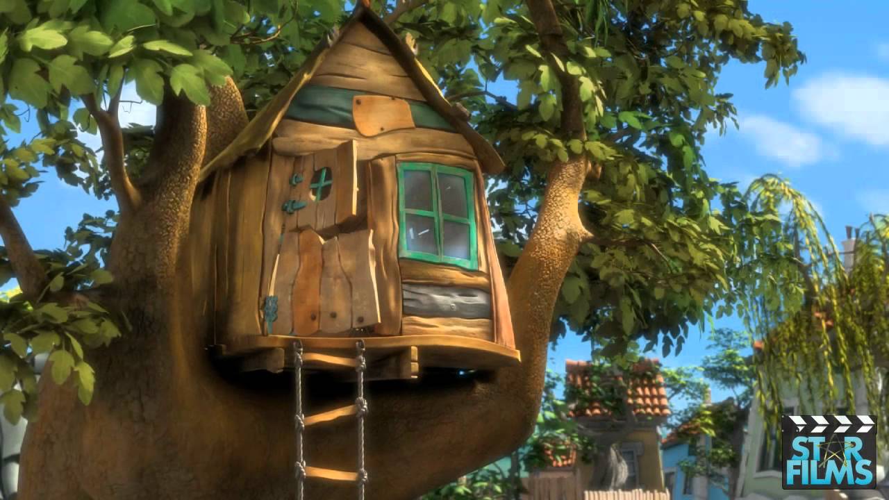 Freddy Frogface trailer