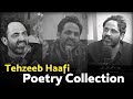 Tehzeeb haafi  new sad poetry collection  sad urdu shayari tehzeebhafi tehzeebhafipoetry.