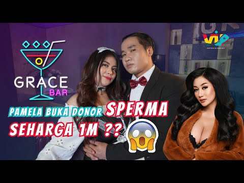 GRACE BAR - PAMELA SAFITRI, 