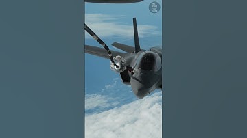 This Aerial Refuelling was BAD