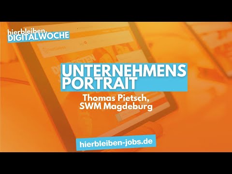 Unternehmensportrait SWM Magdeburg