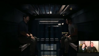 Squatch Gaming Stream - A Way Out