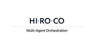 What does Multi-Agent Orchestration Solve?