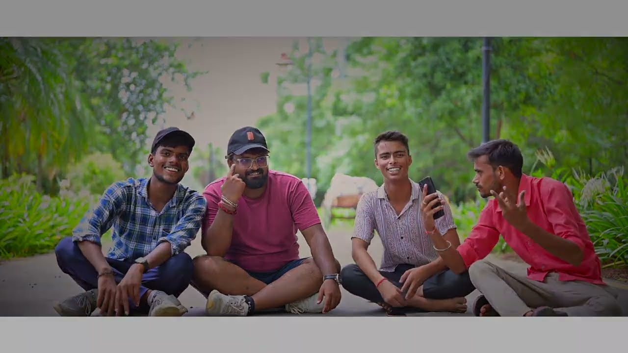 Tera Yaar Hoon Main | Arijit Singh Rochak Kohli , YAARI (CINEMATIC VIDEO)