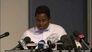 Michael Jackson's death brother Jermaine Jackson speaks Update
