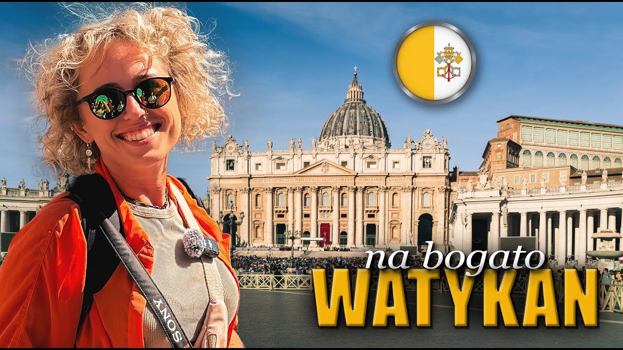 JEDEN DZIEŃ W WATYKANIE – CO ZOBACZYĆ I JAK NIE ZWARIOWAĆ?