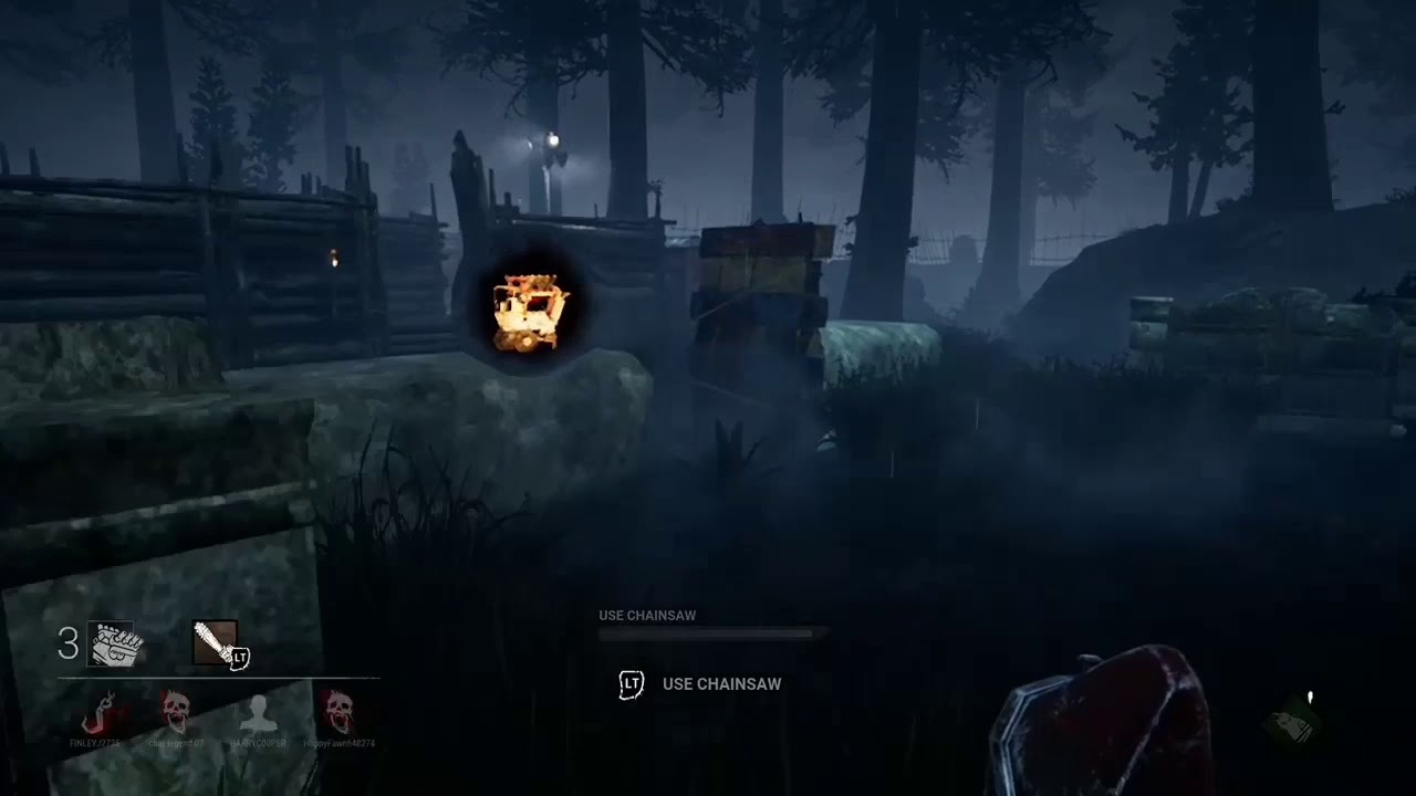 Dead by daylight (you can't escape the hillbilly) - YouTube