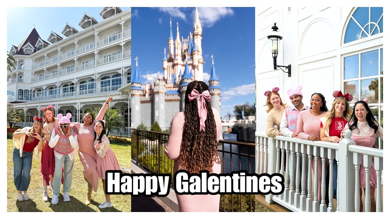 Happy Galentines 🩷💖💝