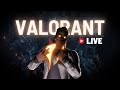 VALORANT LIVE I Road to Platinum #valorant #gaming