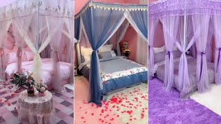 Decorate beautiful bedrooms!🌸 Hard-working girl transforms dilapidated room into cozy nest