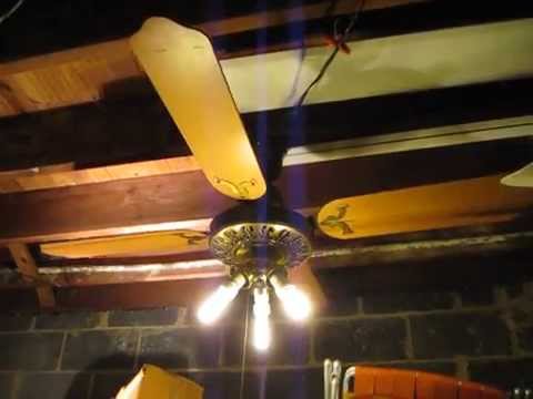 Lasko Sears 52 Ceiling Fan You