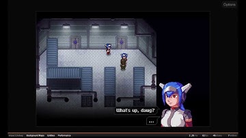 NPCs in CrossCode