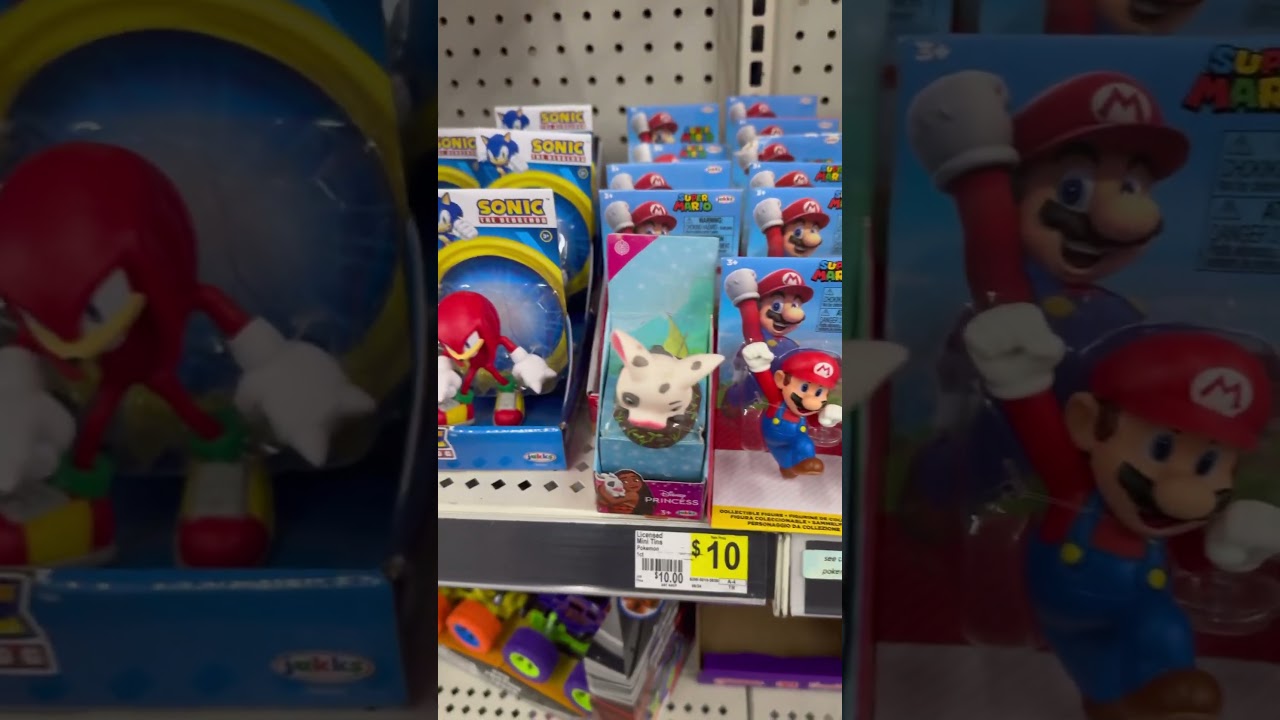 Dollar General - Toy Hunting (July 18, 2025)