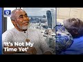 EXCLUSIVE: ‘It’s Not My Time Yet’, Zack Orji Reacts To Death Rumours | Channel Business Global