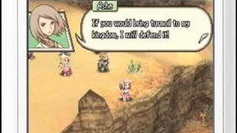 [E3 2007]  Final Fantasy XII: Revenant Wings