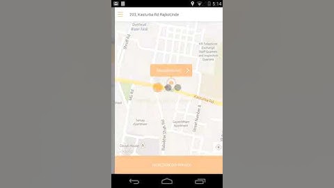 Language translation feature - Uber clone - Mowares