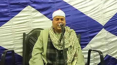 الشيخ سيد المرشدى وتلاوة من سورة الزمر بركة الحاج = القاهرة 2020/11/30