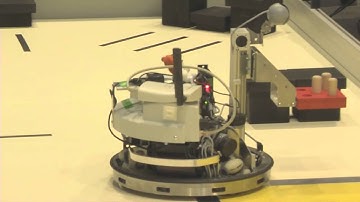 WSC2013 Mobile Robotics 2