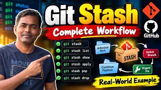 Master Git Stash 🚀 | Apply vs Pop vs Drop Explained News