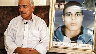 Families of Libya mass grave victims demand justice